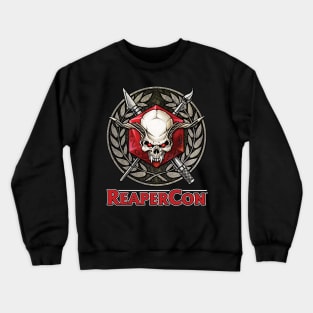 ReaperCon Logo Tall Crewneck Sweatshirt